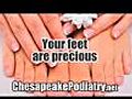 Baltimore Foot Doctor - Your Feet Are Precious