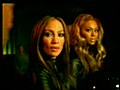 Beyonce & JLo - Pepsi Commercial