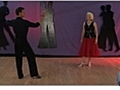 Ballroom Dancing - The Tango Promenade