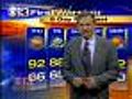 Bob Turk Has Your 7 p.m. Forecast