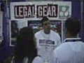 2004 Olympia Weekend: Legal Gear Booth