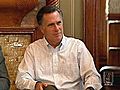 Romney Says Obama Made Difficult,  Correct Decision