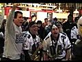 Believe in green Eagles pep rally