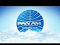 TV Trailer-  Pan Am