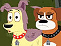 Pound Puppies Clip: Nightmare on Pound Street