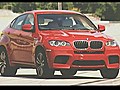 BMW X6 M