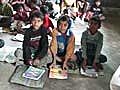 Education in tatters at this primary school in Bihar