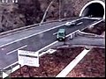 Slovenian highways - stupid drivers