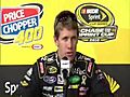 NASCAR: Carl Edwards previews California