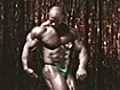 2009 Iron Man Pro: Top 10 Posing Routines - Mohammed Bannout