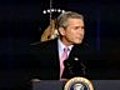 George W Bush 2002-10-11