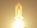 STS-131 - Successful Launch For Shuttle Discovery