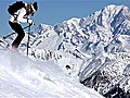 Sites,  camera, action: Courchevel’s highlights