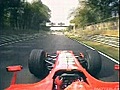 F1 - 2006, Michael Schumacher, Monza, onboard