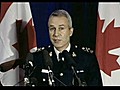 RCMP shakeup