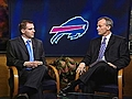 Mike and Chuck on the Bills coaches