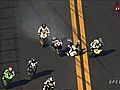 AMA SPORTBIKE: Daytona Crash