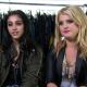 Behind The Scenes: Kelly Osbourne &amp; Lourdes Material Girl Photo Shoot