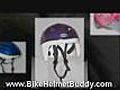 Get bike helmet