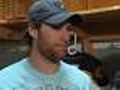 Web Extra: Roche Talks With Bruins' Dennis Wideman