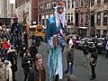 La cabalgata de reyes del barrio latino de Harlem cumple 34 años