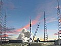 SpaceX Falcon 9/Dragon