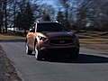 2011 Infiniti FX35-FX50 - Overview