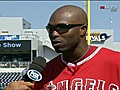 Torii Hunter on Angels&#039; 5-4 victory over Kansas City