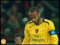 CSKA Moskwa - Arsenal Londyn (2006.10.17)