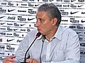 Tite exalta remontagem do Corinthians durante o Paulistão