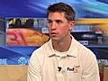 Hoops and Wheels with Denny Hamlin