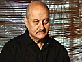 I wanted to be special: Anupam Kher