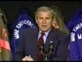 George W Bush 2002-08-05