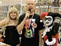 Viewer Army at Dallas Comic Con 2011