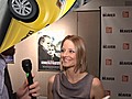 Jodie Foster Interview,  AOL Autos