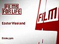 Films for life: easter weekend