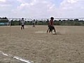 20080816 GENIUS vs FC エルベ、パイレーツ