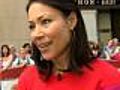 Ann Curry On Her First Day As The Today Show Co-Anchor: I Feel Like Cinderella