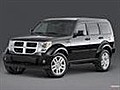 Dodge Nitro