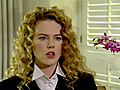 Famous: Nicole Kidman - Early Years