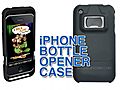 iPhone Bottle Opener Case
