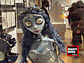 Tim Burton at MoMA               // video added November 24,  2009            // 2 comments             //                             // Embed video: