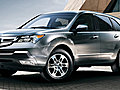 Acura MDX Review by Kelley Blue Book