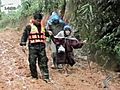 Southern Thai Floods Trigger Deadly Landslides