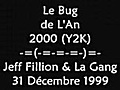 Jeff Fillion - Bug Y2K [Partie 1/2]