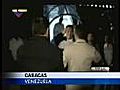 Raw Video: Chavez in Venezuela After Surgery