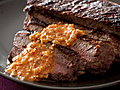 Tri-Tip Steak With Tomato Romesco