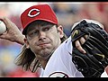 Reds down Dodgers