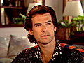 Famous: Pierce Brosnan- Early Years