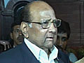 No split in UPA on JPC: Pawar